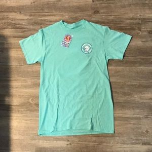 NWT Simply Southern Puppy Tee Small